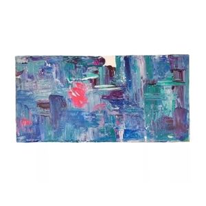 Captured Chaos Original Painting on Canvas